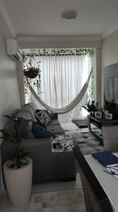 Apartamento em Campo Grande, Santos/SP de 64m² 2 quartos à venda por R$ 566.000,00
