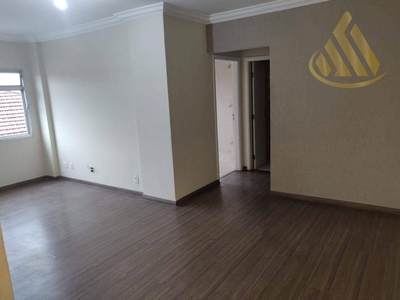 Apartamento em Campo Grande, Santos/SP de 75m² 2 quartos à venda por R$ 429.000,00