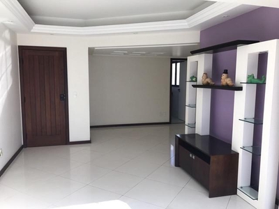 Apartamento em Candeal, Salvador/BA de 110m² 3 quartos à venda por R$ 449.000,00
