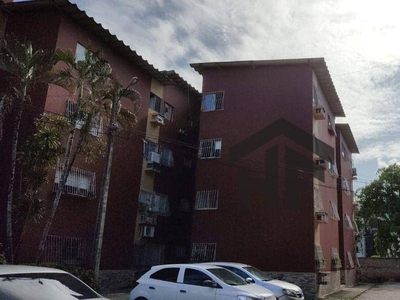 Apartamento em Candeias, Jaboatão dos Guararapes/PE de 63m² 2 quartos à venda por R$ 124.000,00