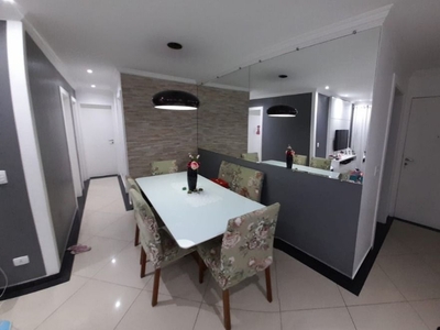 Apartamento em Cangaíba, São Paulo/SP de 67m² 3 quartos à venda por R$ 379.000,00