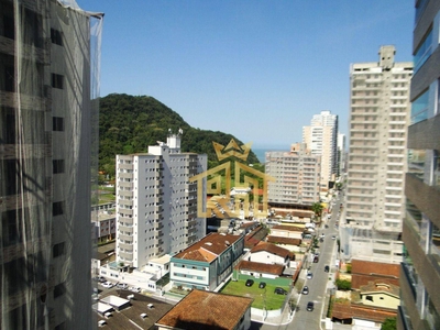 Apartamento em Canto do Forte, Praia Grande/SP de 120m² 3 quartos à venda por R$ 549.000,00