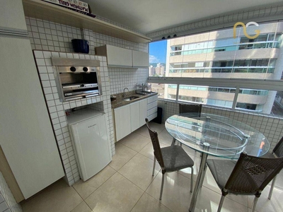 Apartamento em Canto do Forte, Praia Grande/SP de 120m² 3 quartos à venda por R$ 758.999,99