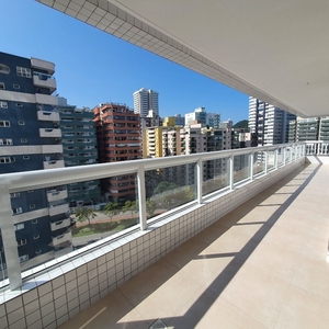 Apartamento em Canto do Forte, Praia Grande/SP de 123m² 3 quartos à venda por R$ 887.000,00