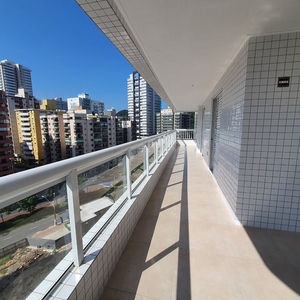 Apartamento em Canto do Forte, Praia Grande/SP de 123m² 3 quartos à venda por R$ 908.830,00