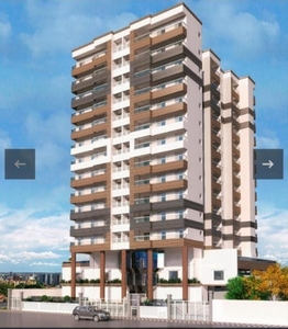 Apartamento em Canto do Forte, Praia Grande/SP de 127m² 2 quartos à venda por R$ 434.000,00