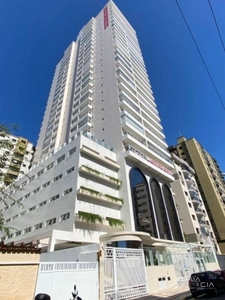 Apartamento em Canto do Forte, Praia Grande/SP de 127m² 3 quartos à venda por R$ 934.000,00