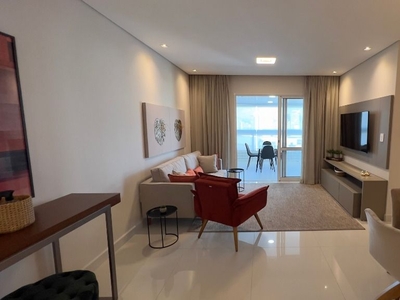 Apartamento em Canto do Forte, Praia Grande/SP de 133m² 3 quartos à venda por R$ 1.639.100,00
