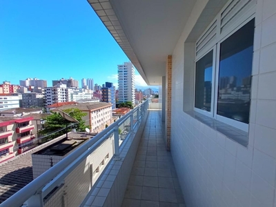 Apartamento em Canto do Forte, Praia Grande/SP de 139m² 3 quartos à venda por R$ 889.000,00