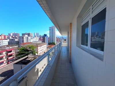 Apartamento em Canto do Forte, Praia Grande/SP de 139m² 3 quartos à venda por R$ 903.700,00