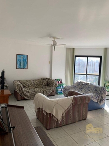 Apartamento em Canto do Forte, Praia Grande/SP de 140m² 3 quartos à venda por R$ 478.000,00