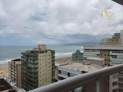Apartamento em Canto do Forte, Praia Grande/SP de 145m² 3 quartos à venda por R$ 1.629.000,00