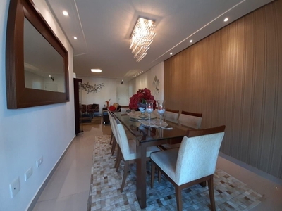 Apartamento em Canto do Forte, Praia Grande/SP de 152m² 3 quartos à venda por R$ 1.199.000,00