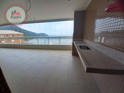 Apartamento em Canto do Forte, Praia Grande/SP de 250m² 4 quartos à venda por R$ 2.649.000,00