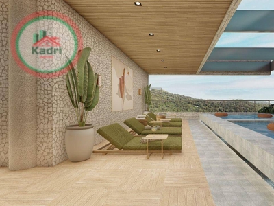 Apartamento em Canto do Forte, Praia Grande/SP de 70m² 2 quartos à venda por R$ 388.000,00