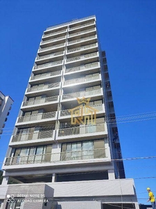 Apartamento em Canto do Forte, Praia Grande/SP de 70m² 2 quartos à venda por R$ 428.000,00