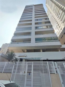 Apartamento em Canto do Forte, Praia Grande/SP de 77m² 2 quartos à venda por R$ 434.000,00
