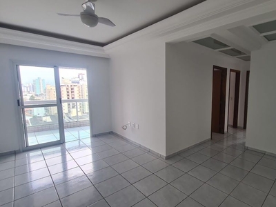 Apartamento em Canto do Forte, Praia Grande/SP de 78m² 3 quartos à venda por R$ 449.000,00