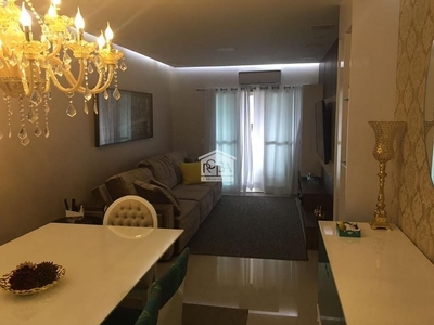 Apartamento em Canto do Forte, Praia Grande/SP de 90m² 2 quartos à venda por R$ 899.000,00