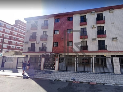 Apartamento em Canto do Forte, Praia Grande/SP de 92m² 3 quartos à venda por R$ 379.000,00