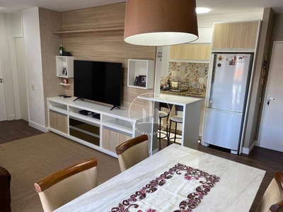 Apartamento em Capoeiras, Florianópolis/SC de 65m² 2 quartos à venda por R$ 429.000,00