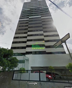 Apartamento em Casa Amarela, Recife/PE de 58m² 2 quartos à venda por R$ 412.563,38