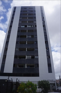 Apartamento em Casa Amarela, Recife/PE de 74m² 3 quartos à venda por R$ 364.000,00