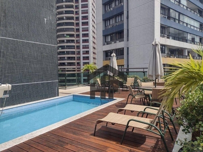 Apartamento em Casa Amarela, Recife/PE de 76m² 3 quartos à venda por R$ 549.000,00