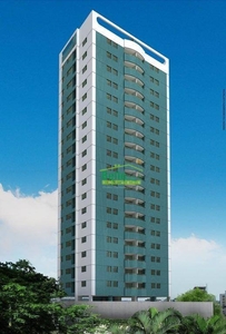Apartamento em Casa Caiada, Olinda/PE de 55m² 2 quartos à venda por R$ 389.000,00