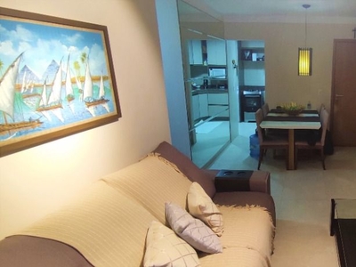 Apartamento em Casa Caiada, Olinda/PE de 80m² 3 quartos à venda por R$ 549.000,00