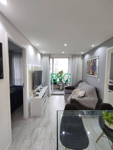 Apartamento em Catumbi, São Paulo/SP de 50m² 2 quartos à venda por R$ 430.000,00