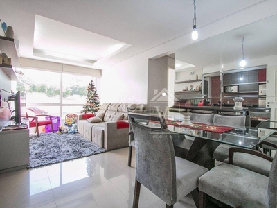 Apartamento em Cavalhada, Porto Alegre/RS de 71m² 3 quartos à venda por R$ 389.000,00
