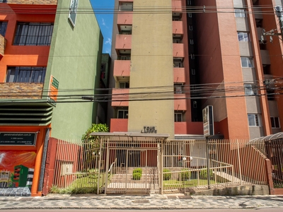 Apartamento em Centro, Curitiba/PR de 20m² 1 quartos à venda por R$ 123.990,00