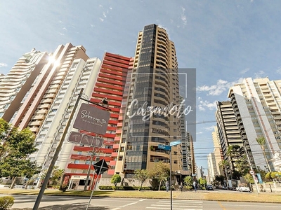 Apartamento em Centro, Curitiba/PR de 302m² 4 quartos à venda por R$ 2.999.000,00