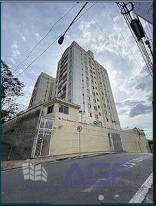 Apartamento em Centro, Diadema/SP de 67m² 2 quartos à venda por R$ 379.000,00