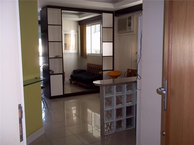 Apartamento em Centro, Florianópolis/SC de 35m² 1 quartos à venda por R$ 428.000,00