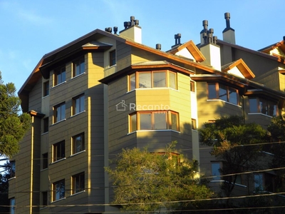 Apartamento em Centro, Gramado/RS de 112m² 3 quartos à venda por R$ 1.479.000,00