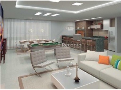 Apartamento em Centro, Gramado/RS de 52m² 1 quartos à venda por R$ 717.099,00