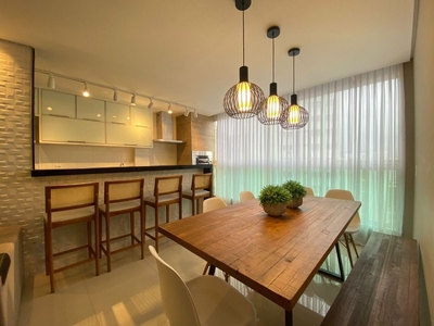 Apartamento em Centro, Guarapari/ES de 61m² 2 quartos à venda por R$ 689.000,00