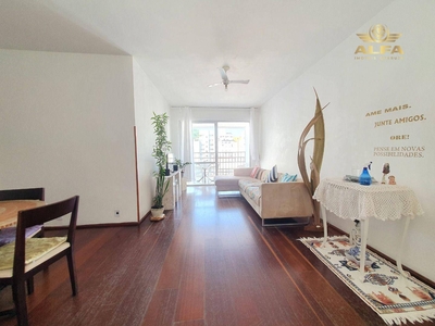 Apartamento em Centro, Guarujá/SP de 120m² 4 quartos à venda por R$ 649.000,00