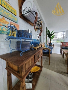 Apartamento em Centro, Guarujá/SP de 180m² 5 quartos à venda por R$ 2.799.000,00