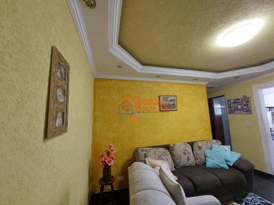 Apartamento em Centro, Guarulhos/SP de 49m² 2 quartos à venda por R$ 159.000,00