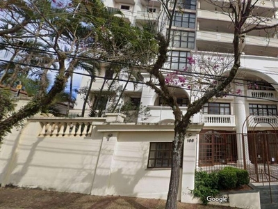 Apartamento em Centro, Jacareí/SP de 258m² 4 quartos à venda por R$ 904.000,00