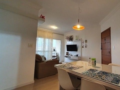 Apartamento em Centro, Jacareí/SP de 90m² 3 quartos à venda por R$ 411.000,00