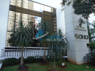 Apartamento em Centro, Londrina/PR de 54m² 1 quartos à venda por R$ 389.000,00