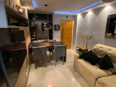 Apartamento em Centro, Niterói/RJ de 50m² 2 quartos à venda por R$ 367.000,00
