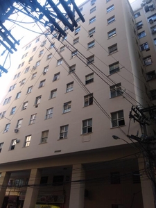 Apartamento em Centro, Niterói/RJ de 51m² 2 quartos à venda por R$ 259.000,00