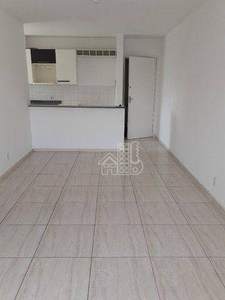 Apartamento em Centro, Niterói/RJ de 67m² 2 quartos à venda por R$ 337.000,00