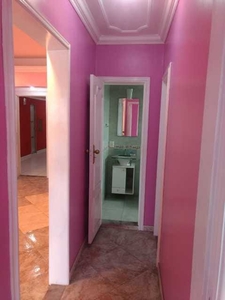 Apartamento em Centro, Nova Iguaçu/RJ de 68m² 2 quartos à venda por R$ 379.000,00