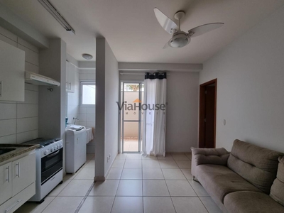 Apartamento em Centro, Ribeirão Preto/SP de 49m² 1 quartos à venda por R$ 239.000,00